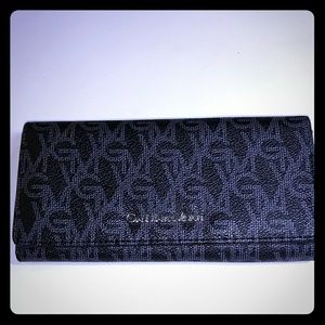 GIAN MARCO VENTURI TRIFOLD WALLET
